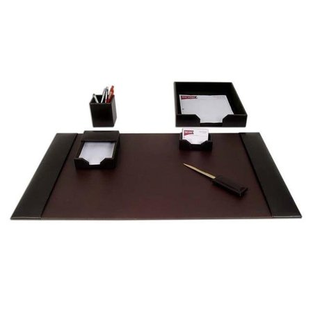 DACASSO Dacasso D3601 6-Piece Econo-Line Desk Set D3601